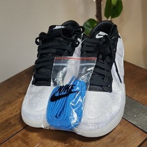 Fragment Design x CLOT x Nike Dunk Low SP '20th Anniversary' sneakers